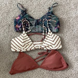 Pacsun Bikini Tops